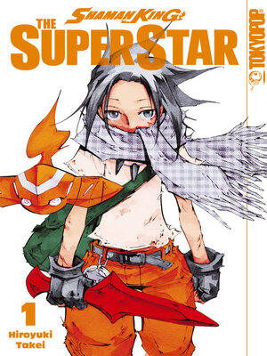 cover image of Shaman King--The Superstar, Band 1